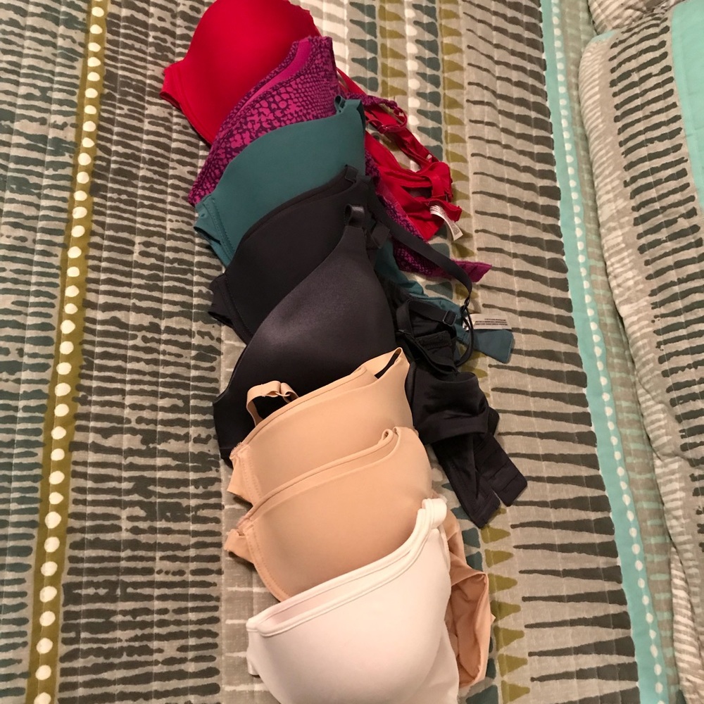 Bras *CAN BE SOLD INDIVIDUALLY*